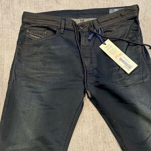 Diesel Jogg Jeans 32 waist super comfortable. Brand New, Never Worn